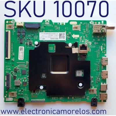 MAIN PARA TV SAMSUNG 4K·UHD·HDR / NUMERO DE PARTE BN96-52602B / KANT_SU2E_AU7000 / MC92A280379A / BN9652602B / PANEL CY-BT043HGCV7H / DISPLAY PT430GT01-1 VER.1.0 / MODELO UN43TU700D / UN43TU700DFXZA XG19	